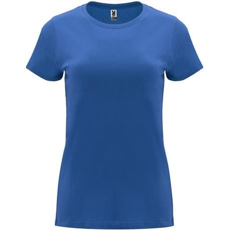Футболка CAPRI женская - Футболка CAPRI женская, КОРОЛЕВСКИЙ СИНИЙ 3XL