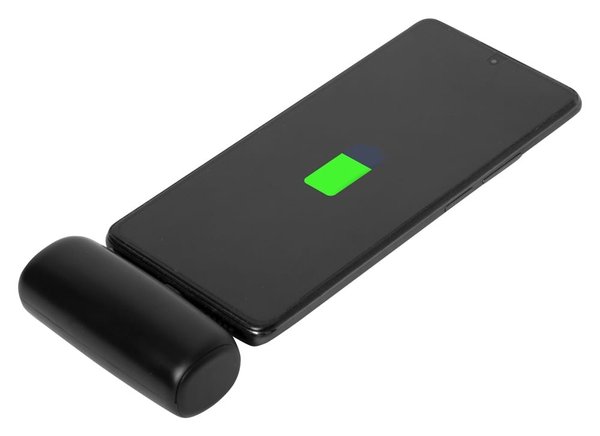 Внешний аккумулятор с разъёмом Type-C «Inject», 4000 mAh - Внешний аккумулятор с разъёмом Type-C «Inject», 4000 mAh
