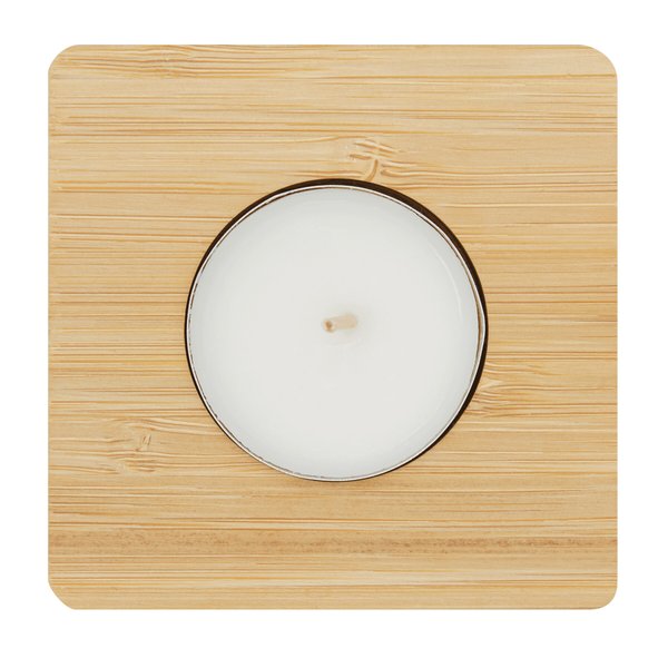 Подсвечник NATURAL GLOW - Подсвечник NATURAL GLOW