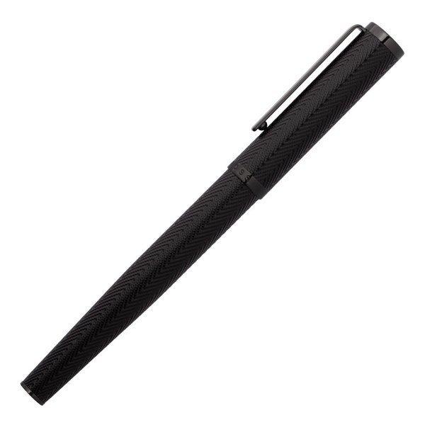 Перьевая ручка FORMATION HERRINGBONE GUN - Перьевая ручка FORMATION HERRINGBONE GUN