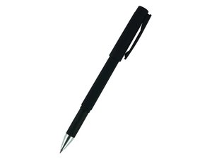ручка пластиковая гелевая «egoiste black»