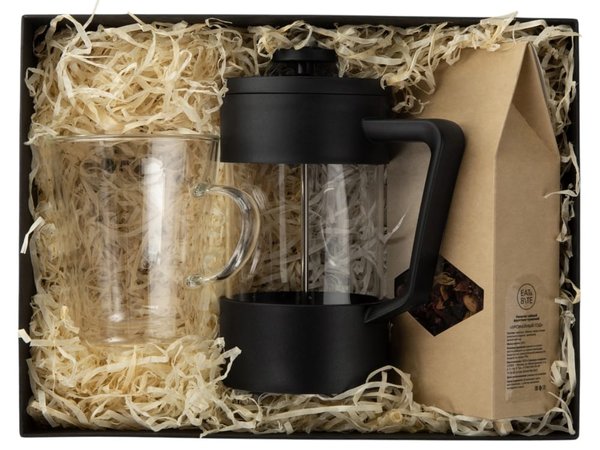 Подарочный набор для чая «Tea eve» - Подарочный набор для чая «Tea eve»