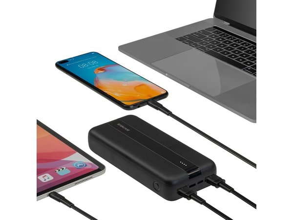 Внешний аккумулятор VA2081, 20000 mAh - Внешний аккумулятор VA2081, 20000 mAh
