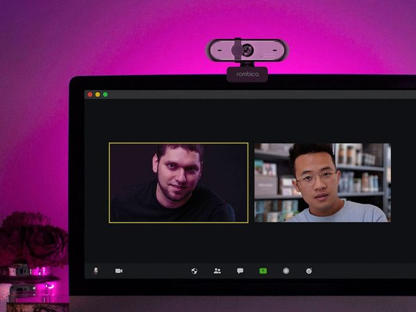 Веб-камера «CameraFHD X1» - Веб-камера «CameraFHD X1»