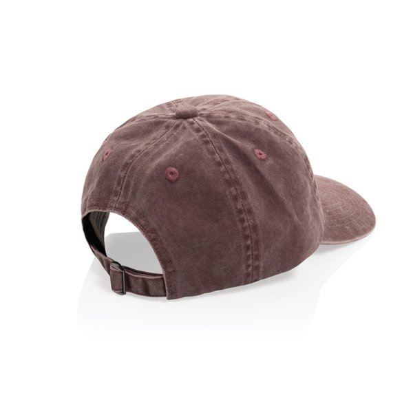 Бейсболка BEAU AWARE™ из хлопковой саржи, 6 клиньев, 270 г/м² - Бейсболка BEAU AWARE™ из хлопковой саржи, 6 клиньев, 270 г/м²
