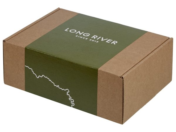 Косметичка «Брис» с лого Long River - Косметичка «Брис» с лого Long River