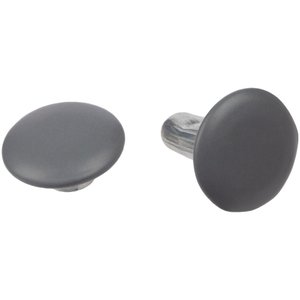 заклепка rivet, s, серая