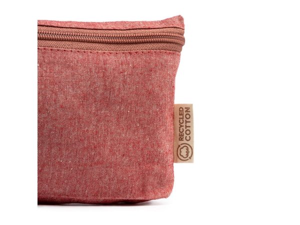Косметичка REMO из переработанного хлопка - Косметичка REMO из переработанного хлопка