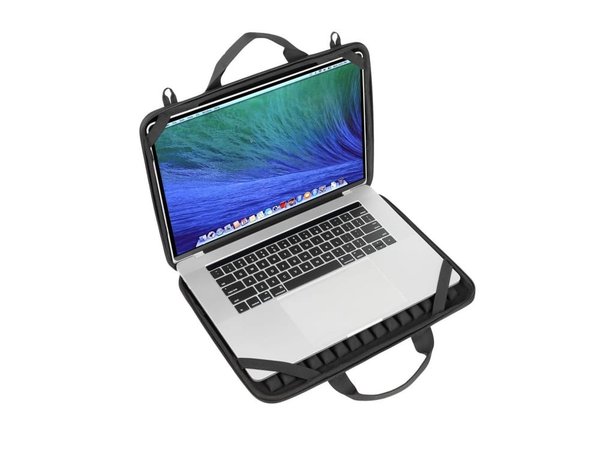 Жесткий чехол для ноутбуков до 14'' и MacBook Air 15 - Жесткий чехол для ноутбуков до 14'' и MacBook Air 15