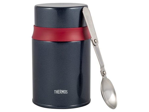 Термос для еды с ложкой Thermos TCLD-520S - Термос для еды с ложкой Thermos TCLD-520S