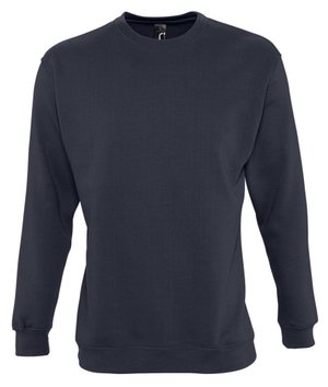 толстовка new supreme 280, темно-синяя (navy)