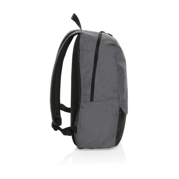 Рюкзак для ноутбука Kazu из rPET AWARE™, 15,6’’ - Рюкзак для ноутбука Kazu из rPET AWARE™, 15,6’’