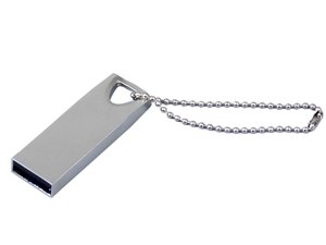 usb 3.0-флешка на 32 гб с мини чипом и отверстием для цепочки