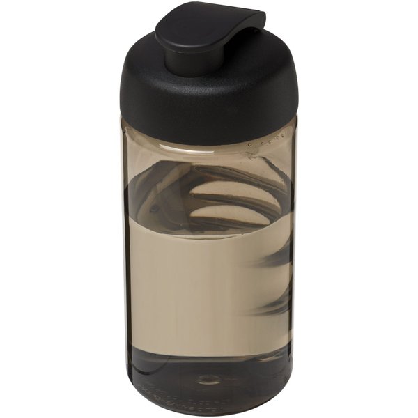 Спортивная бутылка H2O Active® Bop 500 мл с откидной крышкой - Спортивная бутылка H2O Active® Bop 500 мл с откидной крышкой