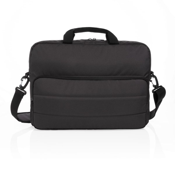 Сумка для ноутбука Impact из RPET AWARE™, 15.6" - Сумка для ноутбука Impact из RPET AWARE™, 15.6"