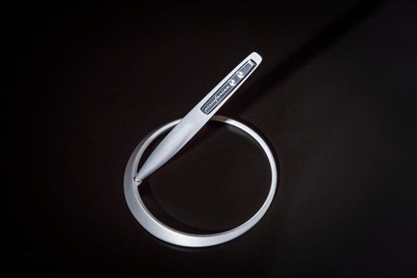 Вечная ручка Pininfarina Space - Вечная ручка Pininfarina Space GREY