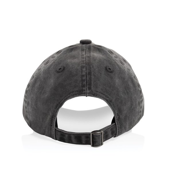 Бейсболка BEAU AWARE™ из хлопковой саржи, 6 клиньев, 270 г/м² - Бейсболка BEAU AWARE™ из хлопковой саржи, 6 клиньев, 270 г/м²