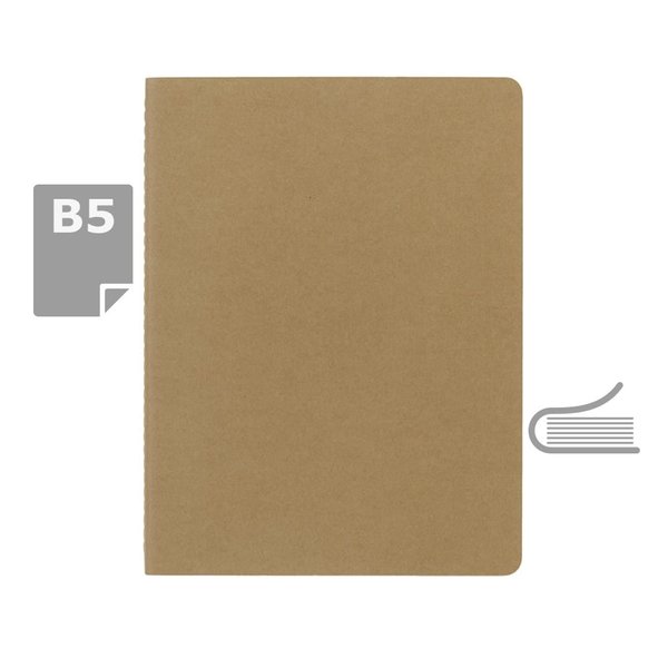 Блокнот MOLESKINE Cahier примерно B5. - Блокнот MOLESKINE Cahier примерно B5.
