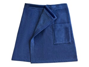килт мужской, велюровый жаккард