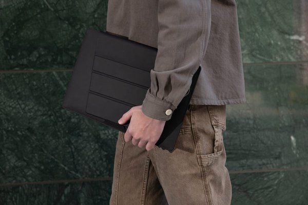Чехол для ноутбука XD Design с подставкой, 14" - Чехол для ноутбука XD Design с подставкой, 14"