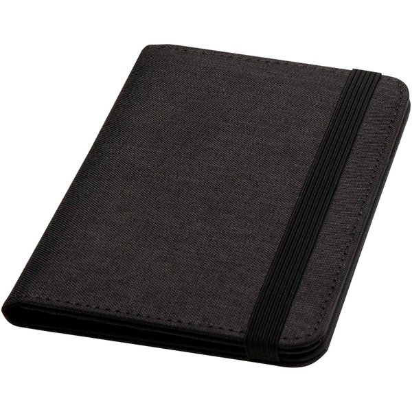 Держатель паспорта с RFID-защитой Ross - Держатель паспорта с RFID-защитой Ross