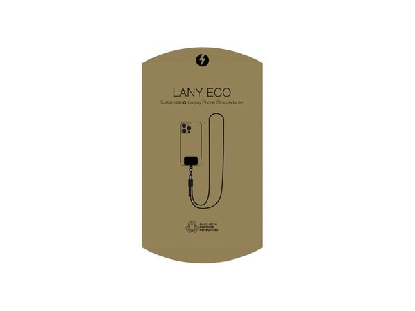 Шнурок для телефона на шею и через плечо «Lany Eco» - Шнурок для телефона на шею и через плечо «Lany Eco»