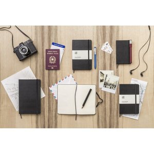 блокнот moleskine примерно формата b6
