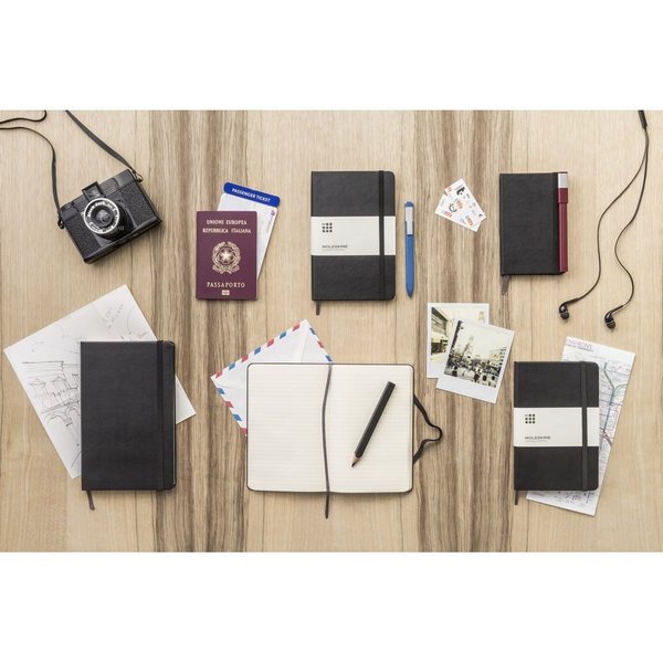 Блокнот MOLESKINE примерно формата B6 - Блокнот MOLESKINE примерно формата B6