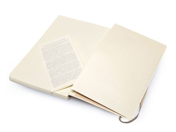 Записная книжка А5 (Large) Classic Soft (в линейку) - Записная книжка А5 (Large) Classic Soft (в линейку)