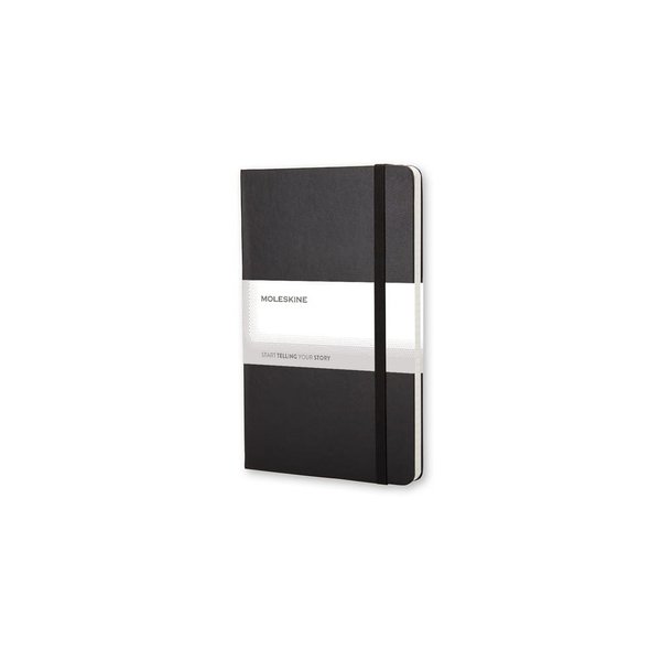 Блокнот MOLESKINE примерно формата А5 - Блокнот MOLESKINE примерно формата А5