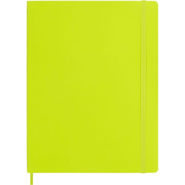 Блокнот MOLESKINE примерно формата B5 - Блокнот MOLESKINE примерно формата B5