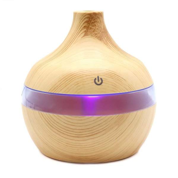 Светодиодный USB арома увлажнитель Holz - Светодиодный USB арома увлажнитель Holz