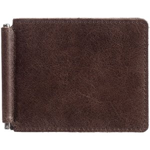 набор apache billfold, темно-коричневый