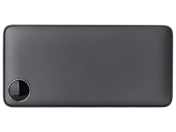 Внешний аккумулятор «Mild Pro» c быстрой зарядкой QC/PD, металлик soft-touch, 20 000 mAh - Внешний аккумулятор «Mild Pro» c быстрой зарядкой QC/PD, металлик soft-touch, 20 000 mAh