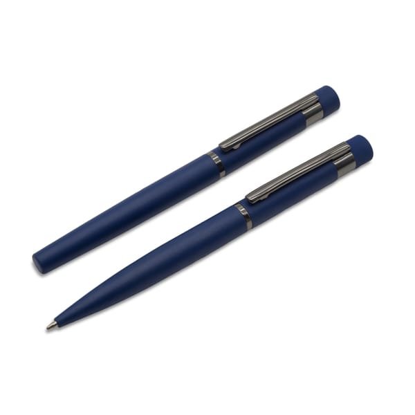 Набор для письма Softis, темный - Набор для письма Softis, темный