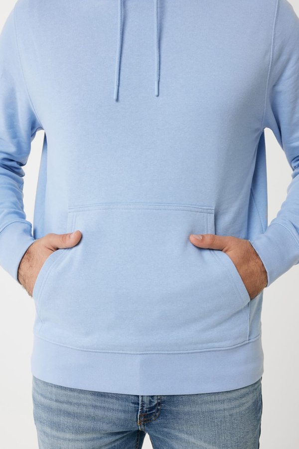 Худи Iqoniq Rila из переработанного хлопка AWARE™, унисекс, 280 г/м² - Худи Iqoniq Rila из переработанного хлопка AWARE™, унисекс, 280 г/м²