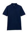 Футболка поло PREMIUM COTTON ADULT DOUBLE PIQUE, МОРСКОЙ СИНИЙ M