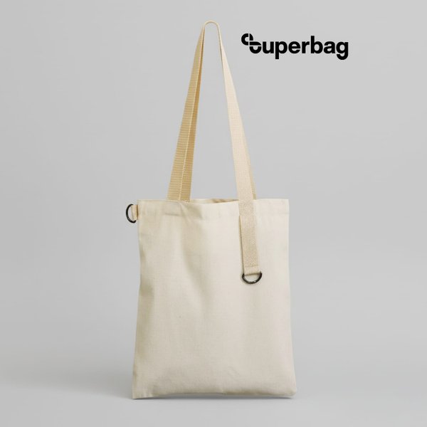 Шоппер Superbag Casual - Шоппер Superbag Casual (неокрашенный)