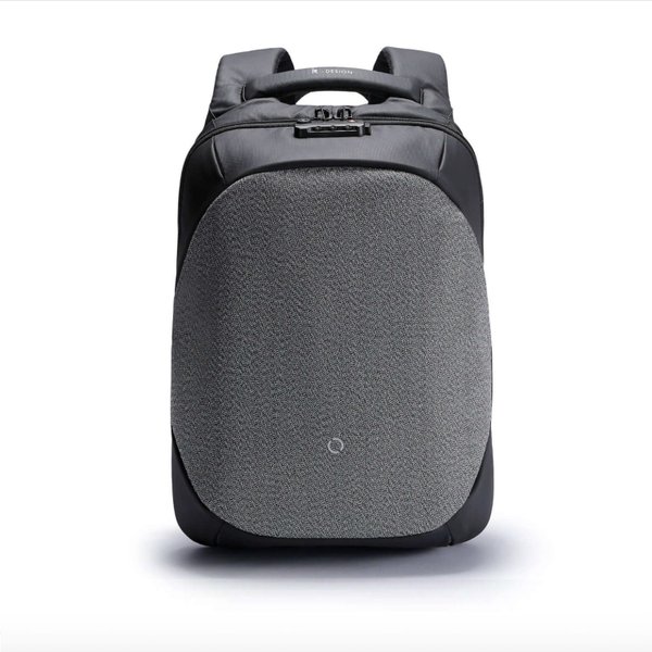 Рюкзак KORIN ClickPack Pro 46х34х16 см, комбинированный черный/серый - Рюкзак KORIN ClickPack Pro 46х34х16 см, комбинированный черный/серый