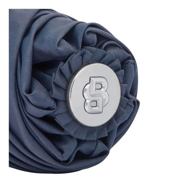Карманный зонт Double B Navy - Карманный зонт Double B Navy