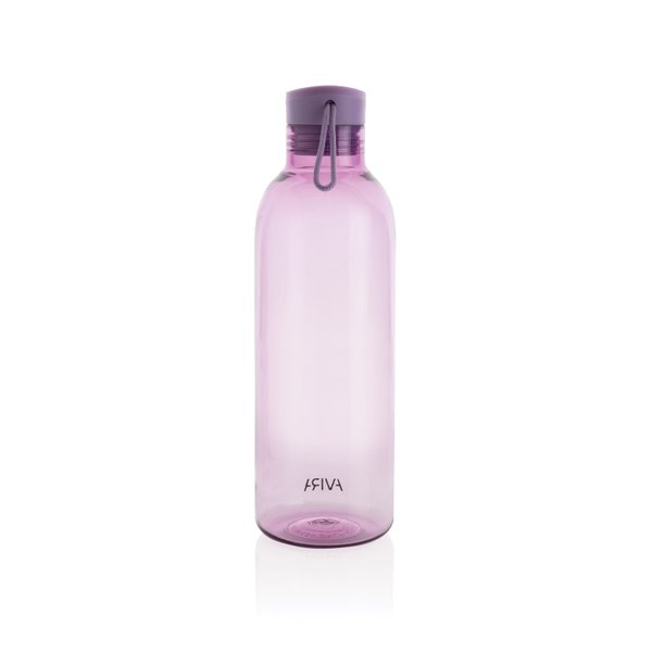 Бутылка для воды Avira Atik из rPET RCS, 1 л - Бутылка для воды Avira Atik из rPET RCS, 1 л