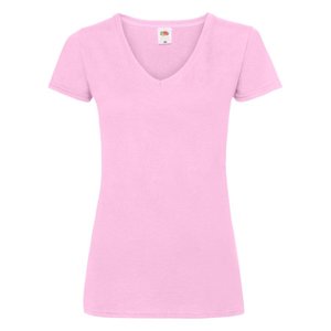 футболка женская lady fit v-neck t 210