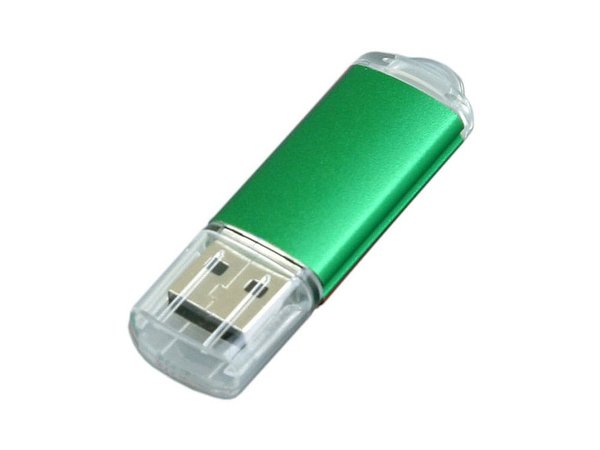 USB 3.0- флешка на 128 Гб с прозрачным колпачком - USB 3.0- флешка на 128 Гб с прозрачным колпачком