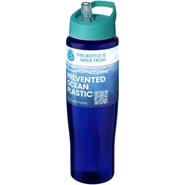 Спортивная бутылка с носиком H2O Active® Eco Tempo 700 мл - Спортивная бутылка с носиком H2O Active® Eco Tempo 700 мл