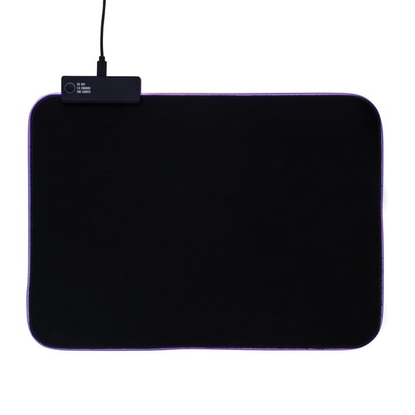 Игровой коврик для мыши с RGB-подсветкой - Игровой коврик для мыши с RGB-подсветкой