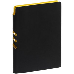 набор flexpen black walk, черный с желтым