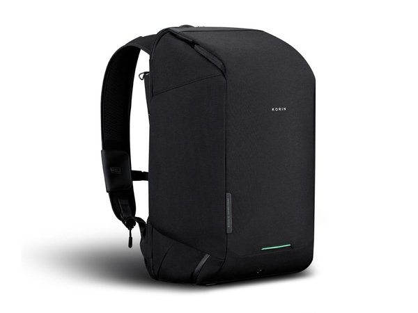 Антикражный рюкзак-трансформер Clickpack Travlo для ноутбука 16« - Антикражный рюкзак-трансформер Clickpack Travlo для ноутбука 16«
