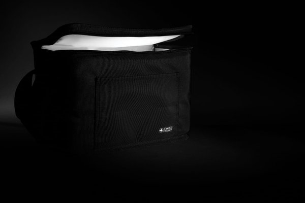 Сумка-холодильник Swiss Peak из RPET AWARE™ 1200D - Сумка-холодильник Swiss Peak из RPET AWARE™ 1200D