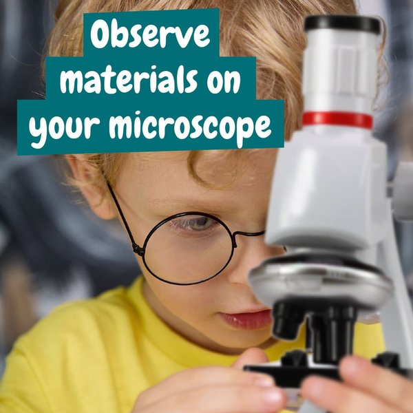 Образовательная игра MICROSCOPE для детей - Образовательная игра MICROSCOPE для детей