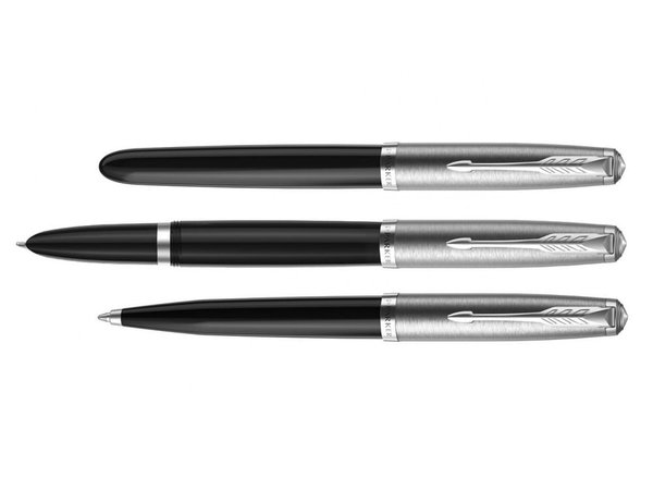 Ручка перьевая Parker 51 Core, F - Ручка перьевая Parker 51 Core, F